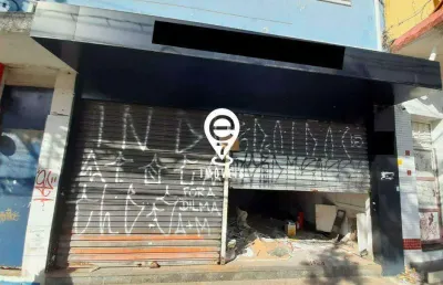 Ponto comercial para alugar na Rua Caramuru, Saúde, São Paulo