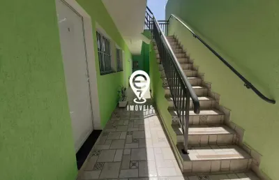 Casa para aluguel, 1 quarto, vila brasílio machado - são paulo/sp