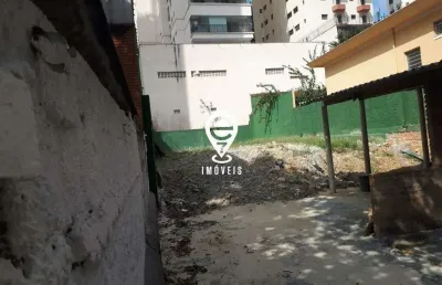 Excelente terreno para locação 10x38 na vila da saúde!