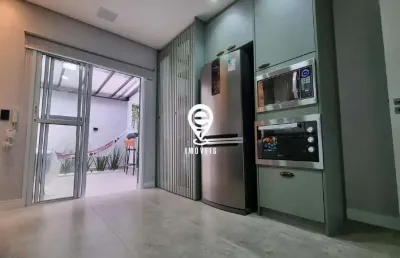 Sobrado à venda, 3 quartos, 3 suítes, 2 vagas, vila gumercindo - são paulo/sp