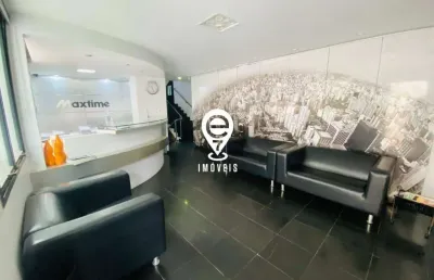 Conjunto à venda, 8 quartos, 9 vagas, vila mariana - são paulo/sp