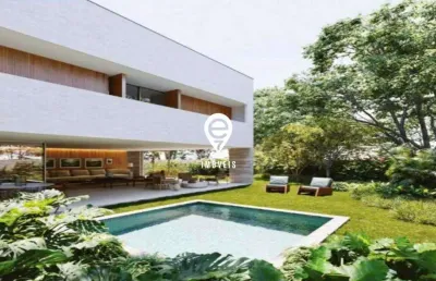 Sobrado à venda, 3 quartos, 3 suítes, 4 vagas, jardim petrópolis - são paulo/sp