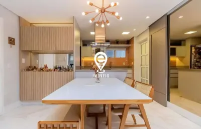 Apartamento para venda de 2 dormitórios mobiliado na vila nova conceição!