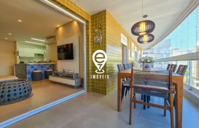 Apartamento alto padrão - módulo 07 - riviera de são lourenço