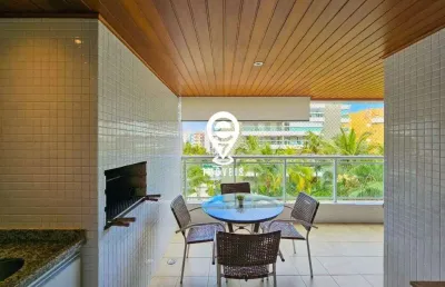 Apartamento a venda em riviera de são lourenço, módulo 02