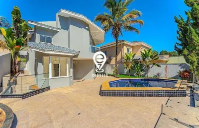 Linda casa para venda em alphaville residencial zero!