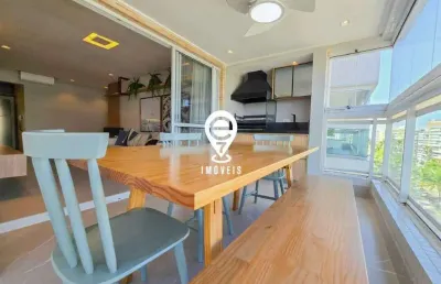 Apartamento alto padrão - módulo 07 - riviera de são lourenço