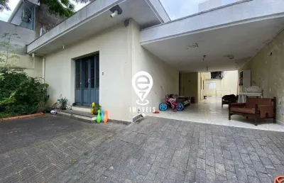 Casa à venda, 3 quartos, 3 banheiros 195 m² - mirandópolis / sp