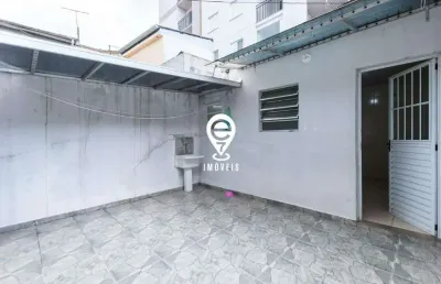 Casa com 2 quartos à venda na Rua Labatut, Ipiranga, São Paulo