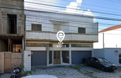 Prédio à venda, 3 vagas, balneário josedy - peruíbe/sp