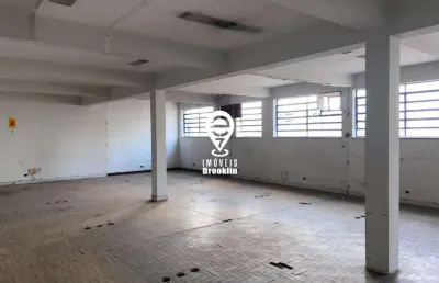 Prédio comercial para aluguel ( área térrea ), 35 vagas, brooklin - sao paulo / sp