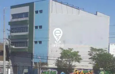 Prédio para aluguel, 8 vagas, vila do encontro - são paulo/sp