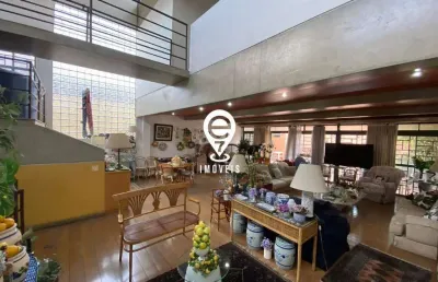 Sobrado para aluguel, 4 quartos, 4 suítes, 4 vagas, vila mariana - são paulo/sp