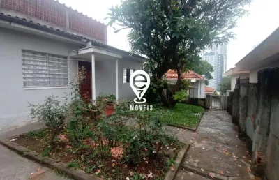 Terreno de 10x50 com 3 casas para venda no sacomã!!