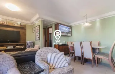 Apartamento à venda, 2 dormitórios, 1 suíte, 1 vaga - vila da saúde.