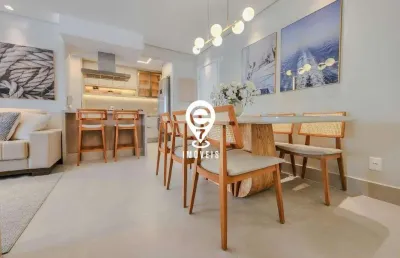 Apartamento alto padrão - módulo 08 - riviera de são lourenço