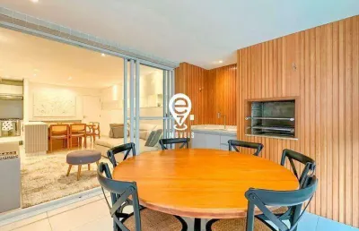 Apartamento alto padrão - módulo 08 - riviera de são lourenço