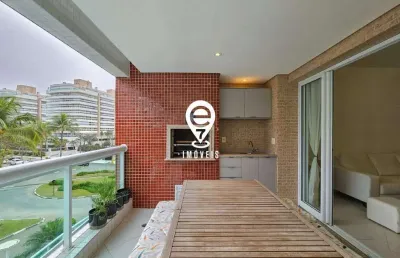 Apartamento alto padrão - módulo 08 - riviera de são lourenço