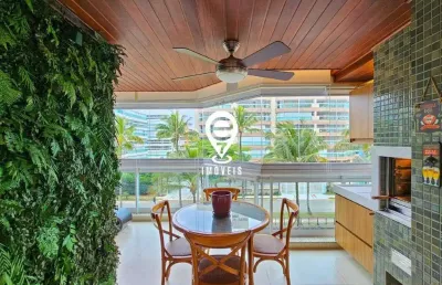 Apartamento alto padrão - módulo 06 - riviera de são lourenço