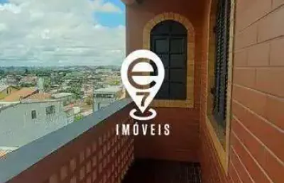 Sobrado à venda, 3 quartos, 1 vaga, vila virgínia - itaquaquecetuba/sp
