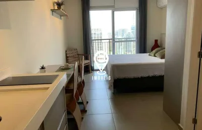 Studio à venda, 1 quarto, vila mariana - são paulo/sp