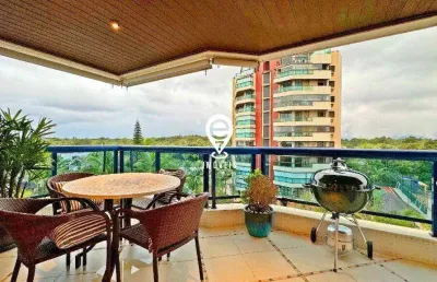 Apartamento alto padrão - módulo 06 - riviera de são lourenço