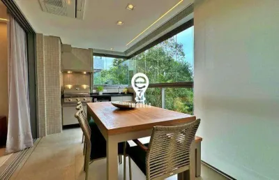Apartamento alto padrão - módulo 07 - riviera de são lourenço