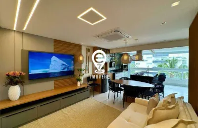 Apartamento alto padrão - módulo 02 - riviera de são lourenço