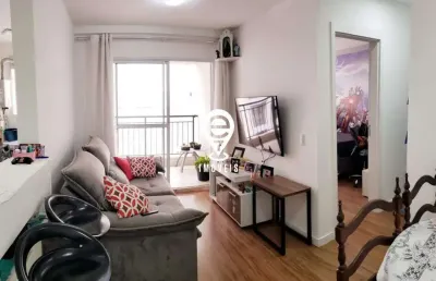 Apartamento à venda, 2 quartos, 1 suíte, 1 vaga, brás - são paulo/sp