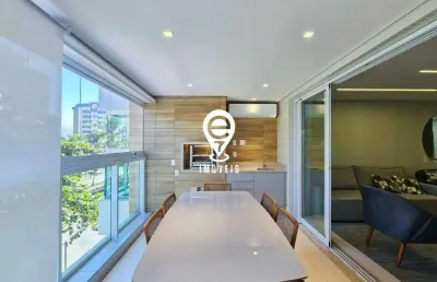 Apartamento alto padrão - módulo 07 - riviera de são lourenço