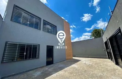 Prédio para alugar na Rua Apacê, Jardim Oriental, São Paulo