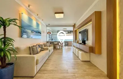 Apartamento alto padrão - módulo 08 - riviera de são lourenço