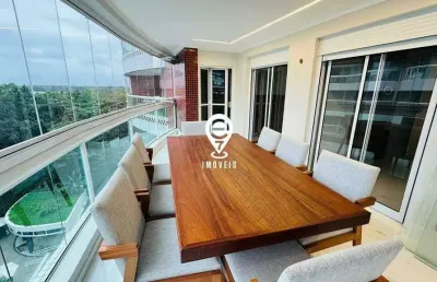 Apartamento alto padrão - módulo 02 - riviera de são lourenço