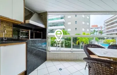 Apartamento alto padrão - módulo 07 - riviera de são lourenço
