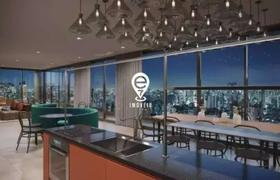 Apartamento à venda, 1 quarto, paraíso - são paulo/sp