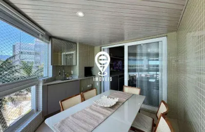 Apartamento alto padrão - módulo 02 - riviera de são lourenço