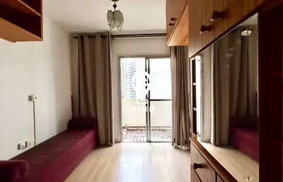 Apartamento com 1 quarto à venda na Avenida Miguel Estefno, Saúde, São Paulo