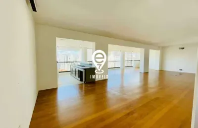 Apartamento para alugar com varanda gourmet, 4 vagas à 450 metros do metro / sp