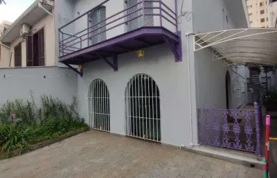Sobrado para aluguel, 9 quartos, 4 vagas, vila mariana - são paulo/sp