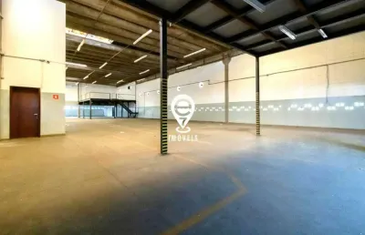 Galpão/depósito/armazém e 2 banheiros para alugar, 2000 m² - jardim regina alice
