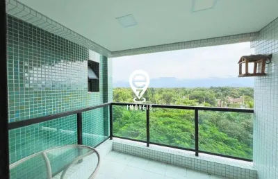Riviera de são lourenço - apartamento alto padrão - módulo 06