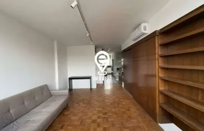 Apartamento com 1 quarto para alugar na Rua Manuel Guedes, Jardim Europa, São Paulo