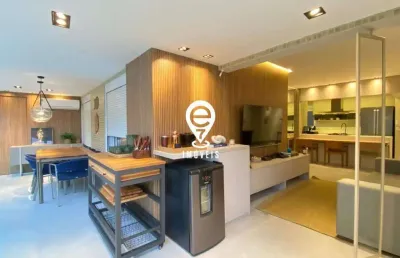 Riviera de são lourenço - apartamento pé na grama alto padrão - módulo 07