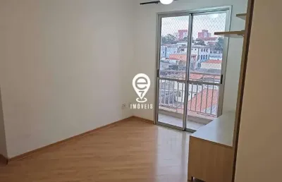 Excelente apartamento para venda de 2 dormitórios na saúde!