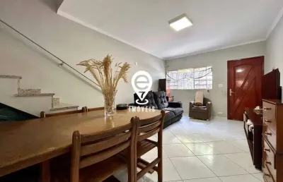 Sobrado à venda, 2 quartos, 1 vaga, saúde - são paulo/sp