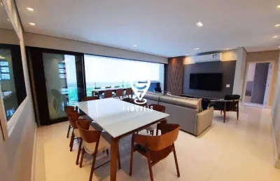 Riviera de são lourenço - apartamento vista mar alto padrão - módulo 06