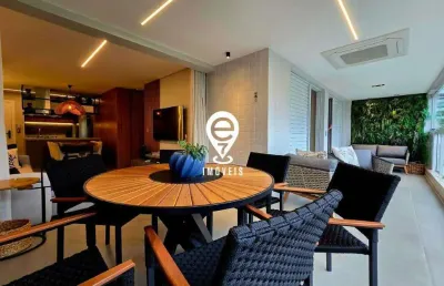 Riviera de são lourenço - apartamento próximo à praia alto padrão - módulo 08