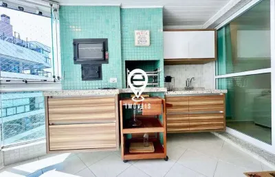Riviera de são lourenço - apartamento alto padrão - módulo 07