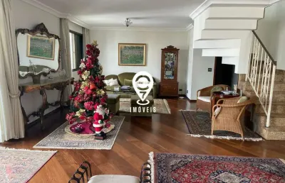 Cobertura com 3 quartos à venda na Rua Edson, Campo Belo, São Paulo