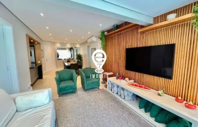 Riviera de são lourenço - apartamento oportunidade alto padrão - módulo 04